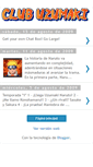 Mobile Screenshot of club-uzumaki-capitulos-online.blogspot.com