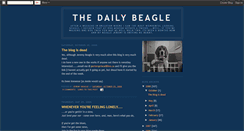 Desktop Screenshot of mrjeremybeagle.blogspot.com