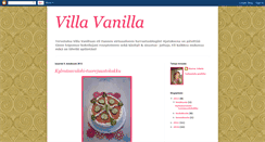 Desktop Screenshot of hannenvillavanilla.blogspot.com