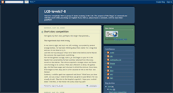 Desktop Screenshot of lcb-levels7-8.blogspot.com