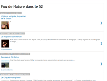 Tablet Screenshot of fou-de-nature-dans-le-52.blogspot.com