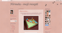 Desktop Screenshot of nirmela.blogspot.com
