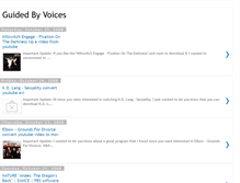 Tablet Screenshot of guided-by-voicesyojyqr.blogspot.com