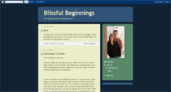 Desktop Screenshot of boyettsblissfulbeginnings.blogspot.com