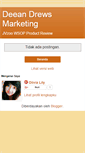 Mobile Screenshot of deeandrews.blogspot.com