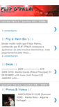 Mobile Screenshot of flipdpalm.blogspot.com