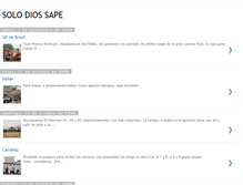 Tablet Screenshot of elquesape.blogspot.com
