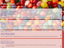 Tablet Screenshot of librarianmomnl.blogspot.com