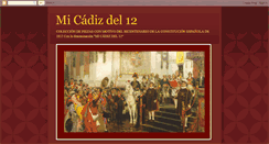 Desktop Screenshot of mi-cadiz-del-12.blogspot.com