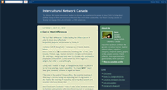 Desktop Screenshot of icncanada.blogspot.com