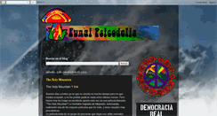 Desktop Screenshot of fungipsicodelia.blogspot.com