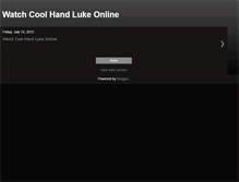 Tablet Screenshot of cool-hand-luke-full-movie.blogspot.com