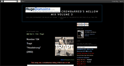 Desktop Screenshot of mm-volume-3.blogspot.com