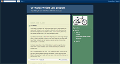 Desktop Screenshot of gfwahoo.blogspot.com