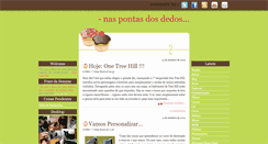 Desktop Screenshot of composingmylife.blogspot.com