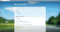 Desktop Screenshot of marcos-ckp.blogspot.com