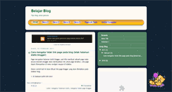 Desktop Screenshot of komputerseo.blogspot.com