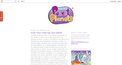 Desktop Screenshot of pocket-planets.blogspot.com