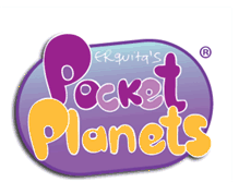 Tablet Screenshot of pocket-planets.blogspot.com