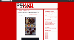 Desktop Screenshot of manuptexasbbq.blogspot.com