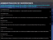 Tablet Screenshot of administraciondeinversiones.blogspot.com