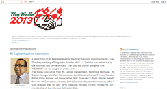 Desktop Screenshot of heywalla2013.blogspot.com
