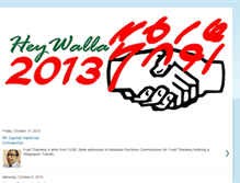 Tablet Screenshot of heywalla2013.blogspot.com
