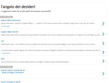 Tablet Screenshot of debby-desiderio.blogspot.com