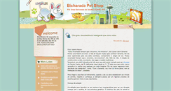 Desktop Screenshot of bicharadapets.blogspot.com