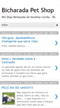 Mobile Screenshot of bicharadapets.blogspot.com