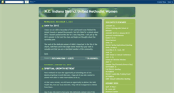 Desktop Screenshot of neinumw.blogspot.com