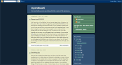 Desktop Screenshot of myers8sushi.blogspot.com