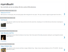 Tablet Screenshot of myers8sushi.blogspot.com