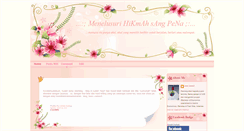 Desktop Screenshot of jiwaqurani.blogspot.com