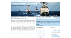 Desktop Screenshot of facebookfleetcommand.blogspot.com