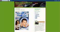 Desktop Screenshot of michaloleszczyk.blogspot.com