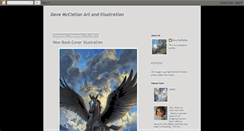 Desktop Screenshot of davemcclellan.blogspot.com