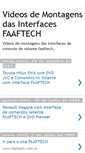 Mobile Screenshot of faaftechinterfaces.blogspot.com