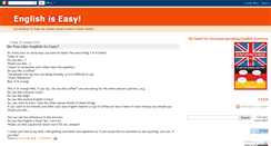 Desktop Screenshot of english-is-easy-neutron.blogspot.com