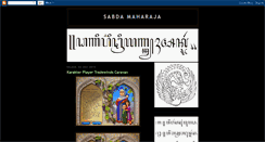 Desktop Screenshot of kopimaharaja.blogspot.com