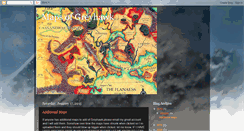 Desktop Screenshot of mapsofgreyhawk.blogspot.com