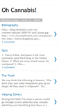 Mobile Screenshot of mccannabis.blogspot.com