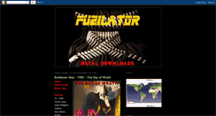 Desktop Screenshot of fuzilatordownloads.blogspot.com