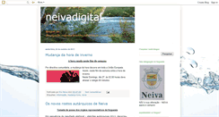 Desktop Screenshot of neivadigital.blogspot.com