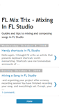 Mobile Screenshot of flmixtrix.blogspot.com