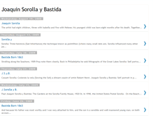 Tablet Screenshot of joaquinsorollaybastida.blogspot.com