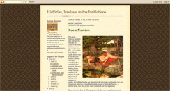 Desktop Screenshot of maisextraordinarios.blogspot.com