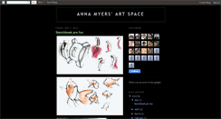 Desktop Screenshot of amyersiheartart.blogspot.com