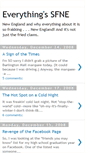 Mobile Screenshot of everythingsfne.blogspot.com