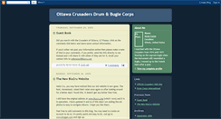 Desktop Screenshot of blucru.blogspot.com